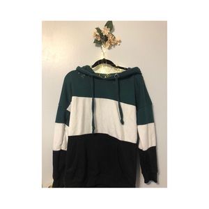 Misguided hoodie dress